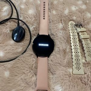 Galaxy Watch Active2 (40mm), Pink Gold (Bluetooth)